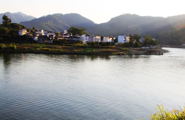 新安江山水画廊冬季好玩吗,新安江山水画廊景区精华