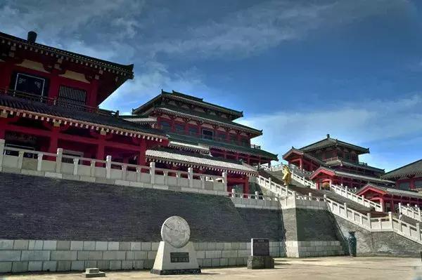 你眼前的西安,便是曾经的长安