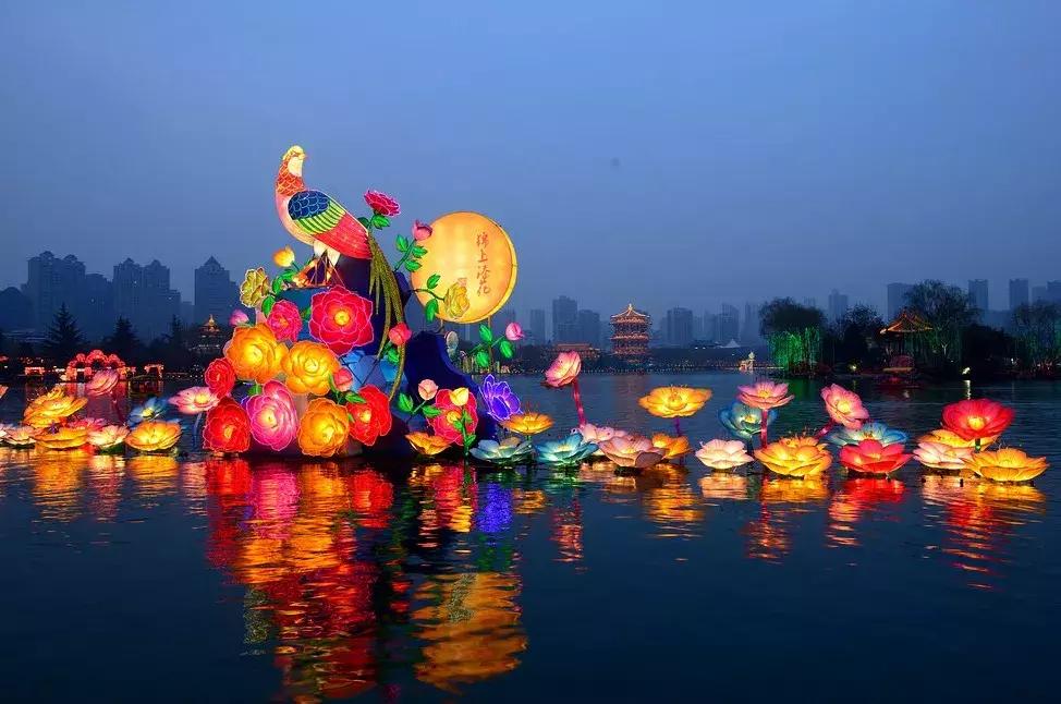 你眼前的西安,便是曾经的长安