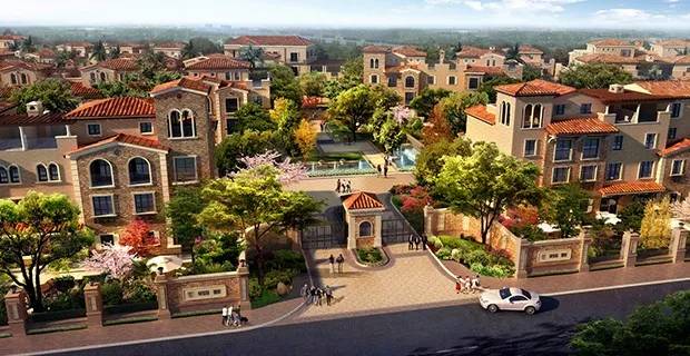 魔都亿级豪宅终极大盘点,16个楼盘