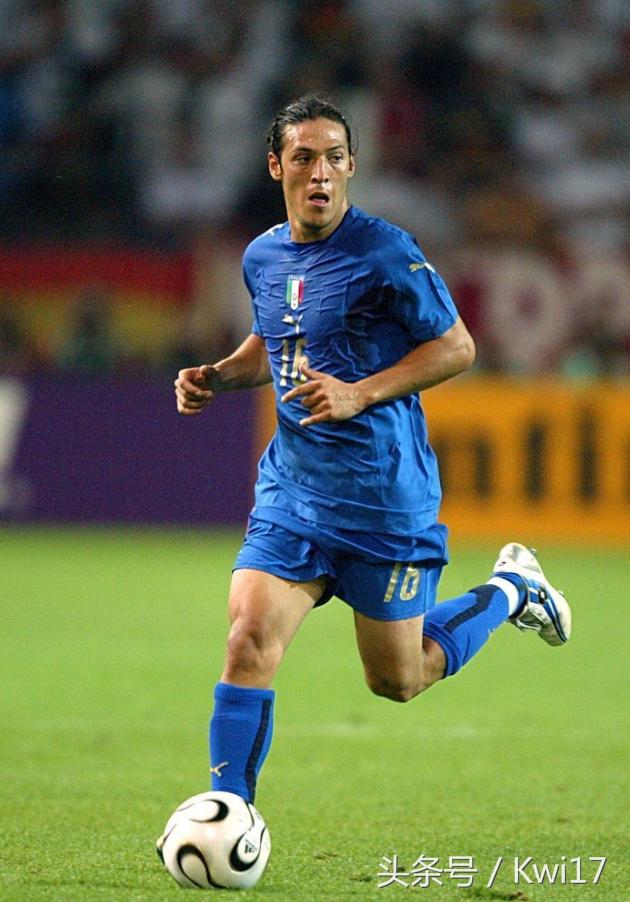 意大利06黄金一代名单,06年葡萄牙黄金一代