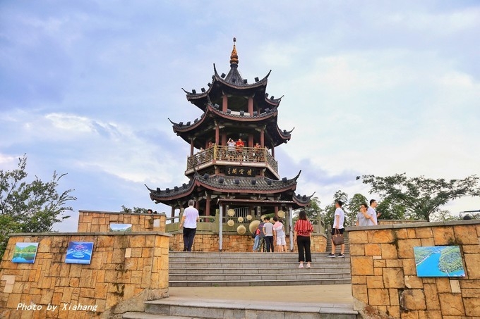 华东第一竹海自驾游,华东第一竹海宜兴竹海