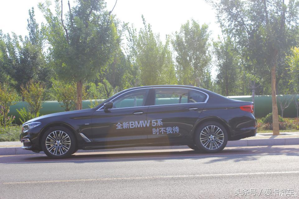 宝马530li详细试驾体验,吸粉有哪些表现