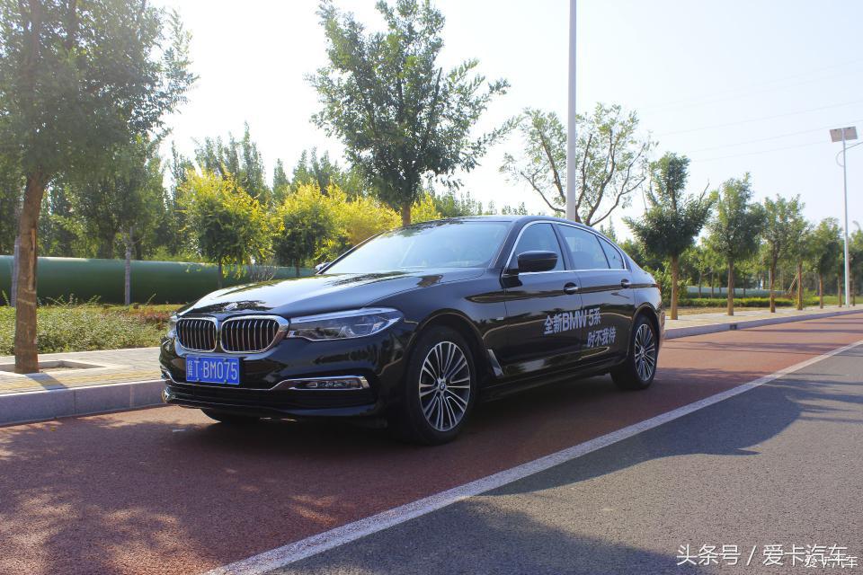 宝马530li详细试驾体验,吸粉有哪些表现