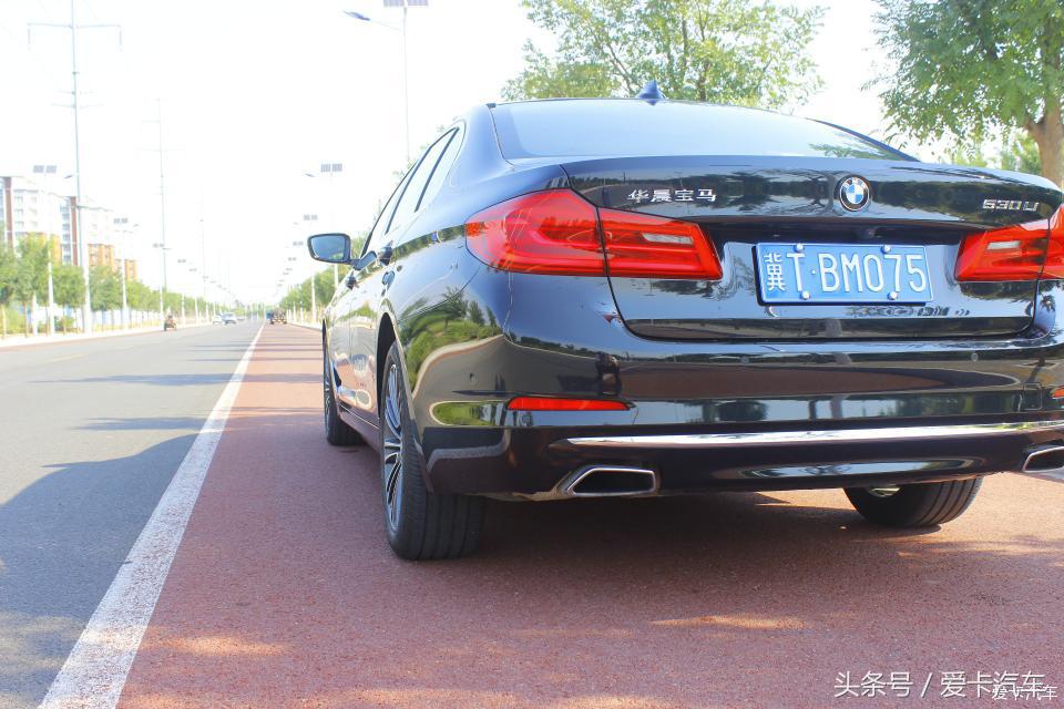 宝马530li详细试驾体验,吸粉有哪些表现
