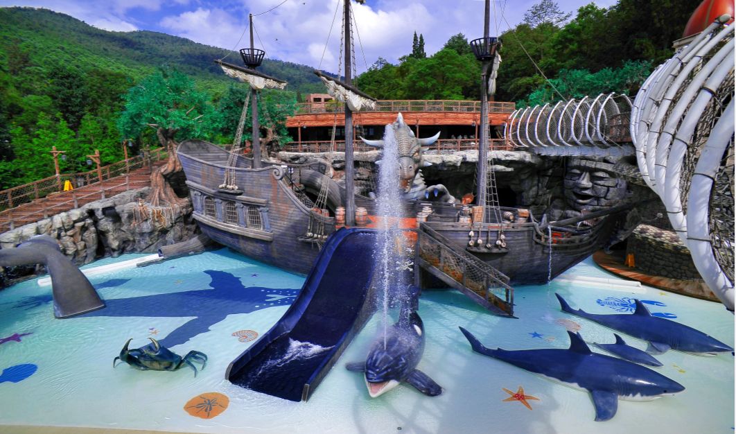 我和寒冷有个约会,这个冬天特别冷一起泡温泉