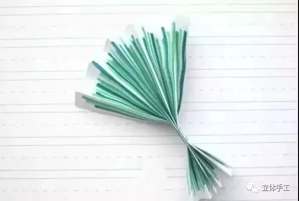 重阳节手工全红色贺卡,重阳节礼物手工贺卡简单又惊喜