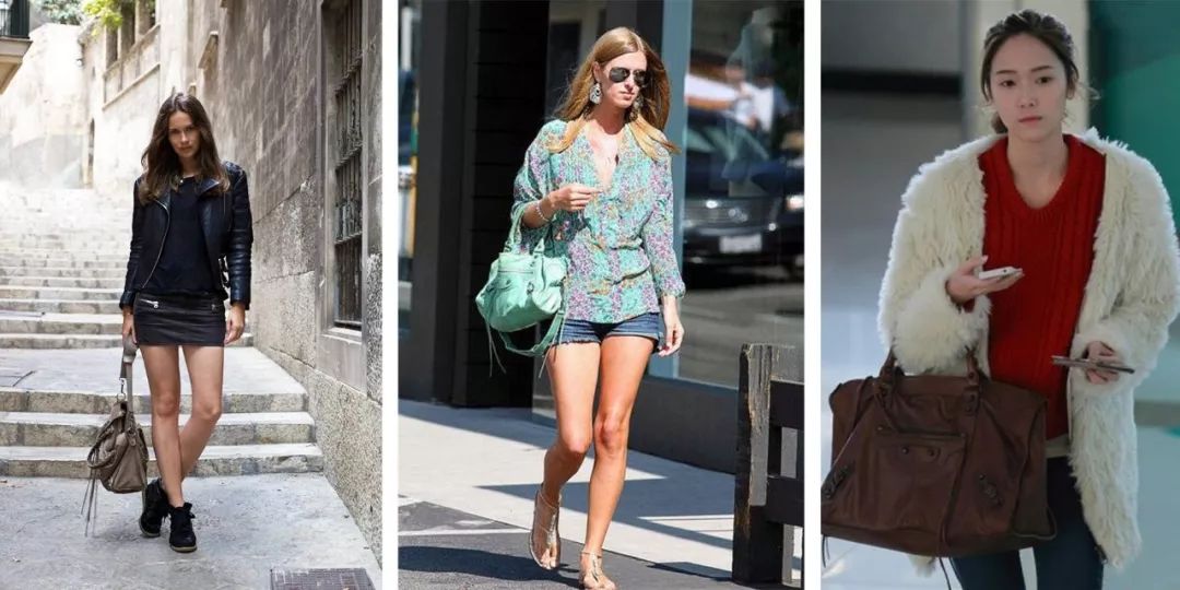 巴黎世家包包经典款,巴黎世家包包十大经典款