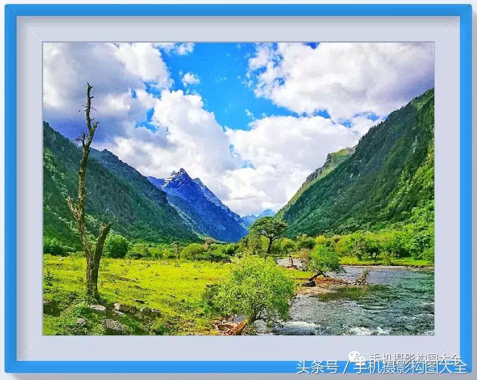 干货10秒教你照片调色,十秒让你的照片高清调色