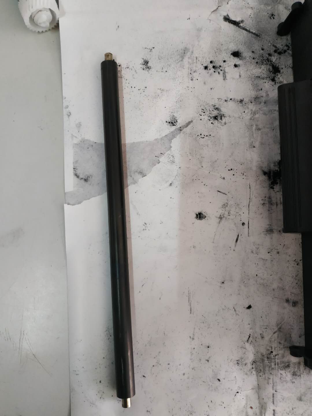 hp激光打印机加碳粉,打印机加碳粉视频教程