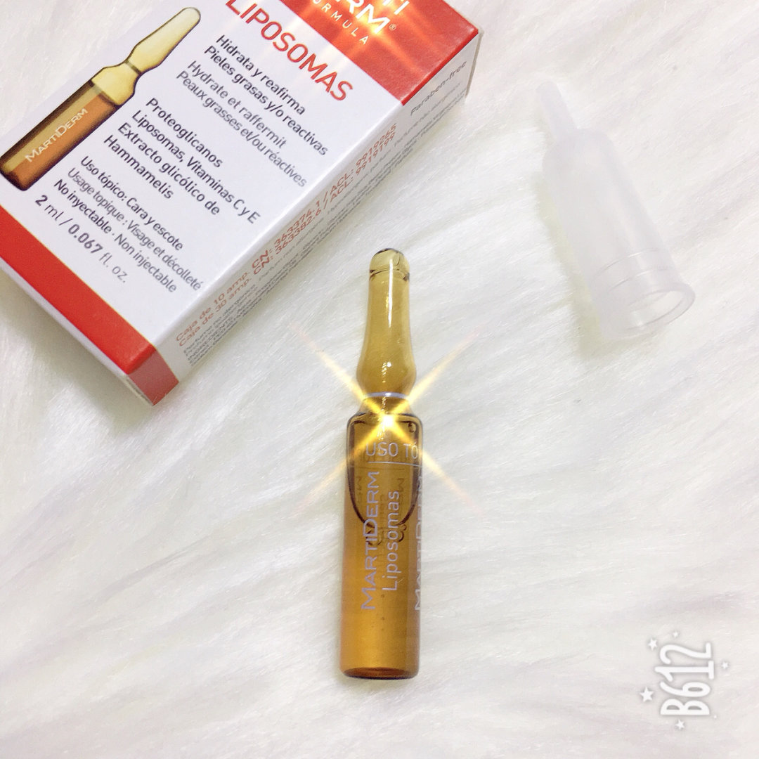 十大最好用的安瓶,安瓶推荐排行榜前十名