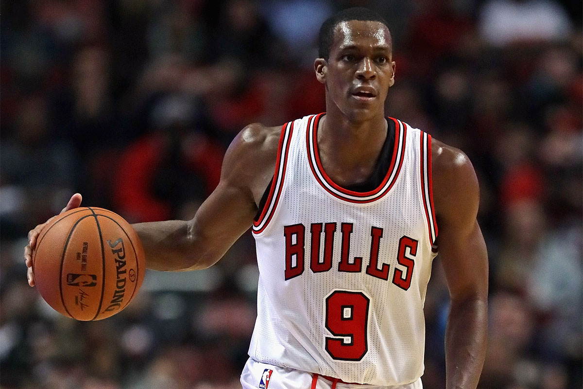 拉简·朗多说湖人可能是他曾经效力过的最好的球队！