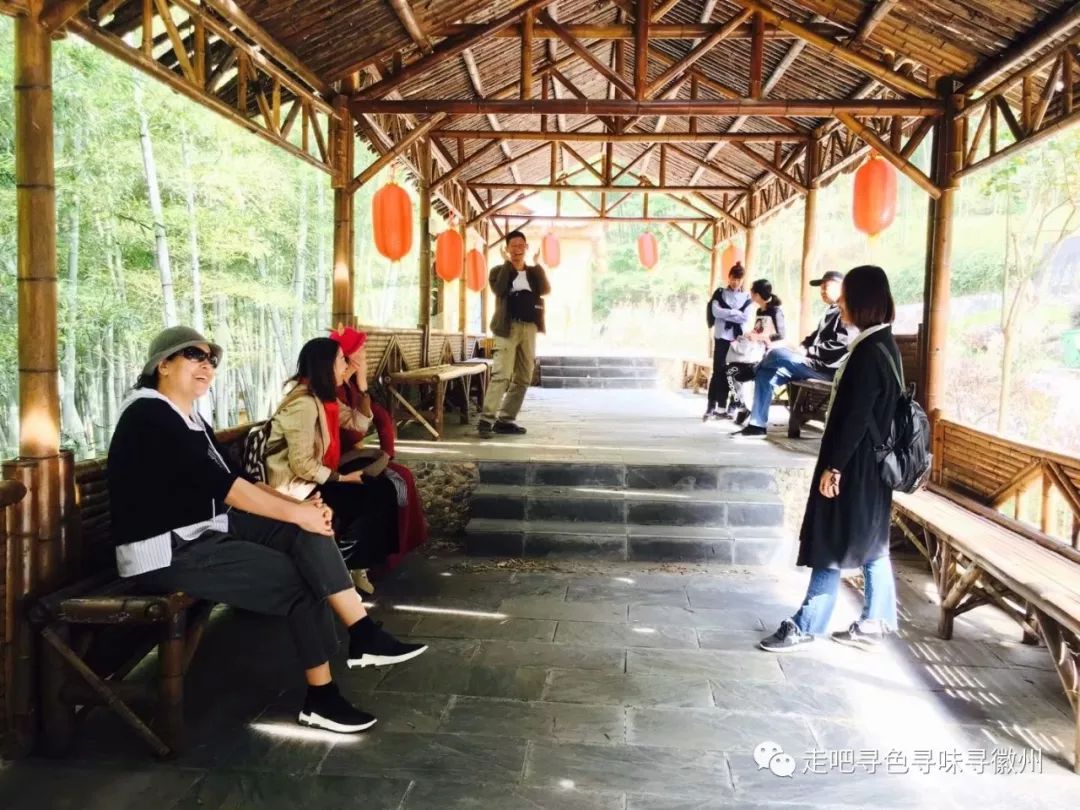 竹海扬波，溪山飞瀑｜心花开放在幽篁里