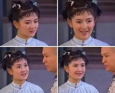 少年英雄方世玉谢娜扮演什么角色,少年英雄方世玉谢娜演谁的丫鬟