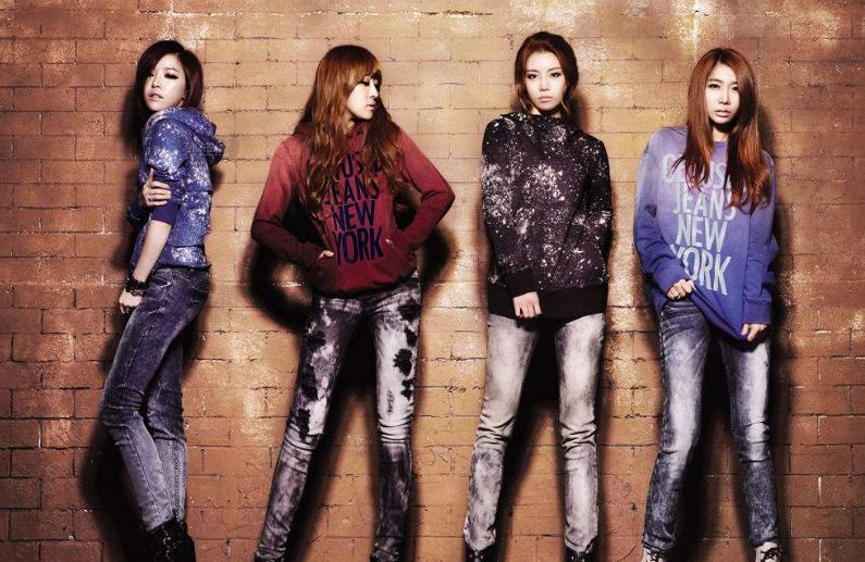 一支傲慢舞圈粉无数，曾为红去整容，姨母团回归能否重回巅峰？