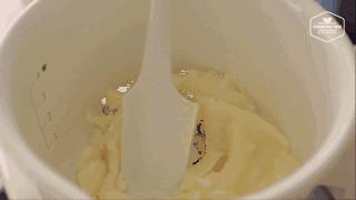 水蜜桃大泡芙,超过100个赞的美食