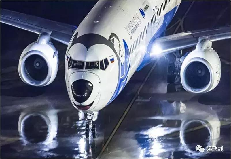 聊聊飞行中的那些事,航空公司飞机涂装吐槽