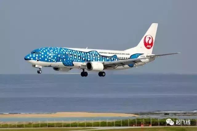 聊聊飞行中的那些事,航空公司飞机涂装吐槽