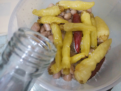 油炸花生米的做法又香又脆,油炸花生米为啥容易上火