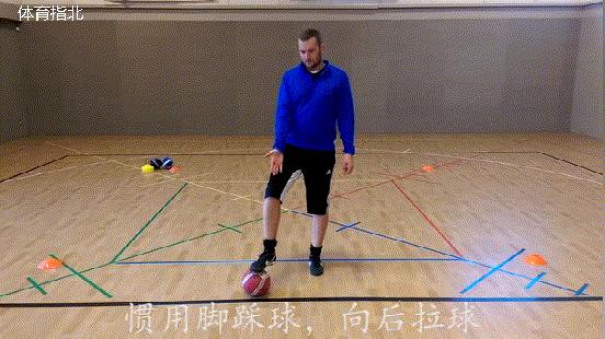 小罗内胯假动作过人,实况足球手游小罗假动作教程