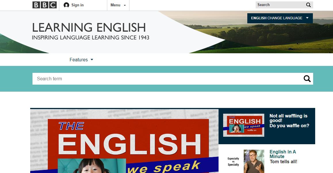 教外国人英语的网络平台,学习英语外国网站推荐