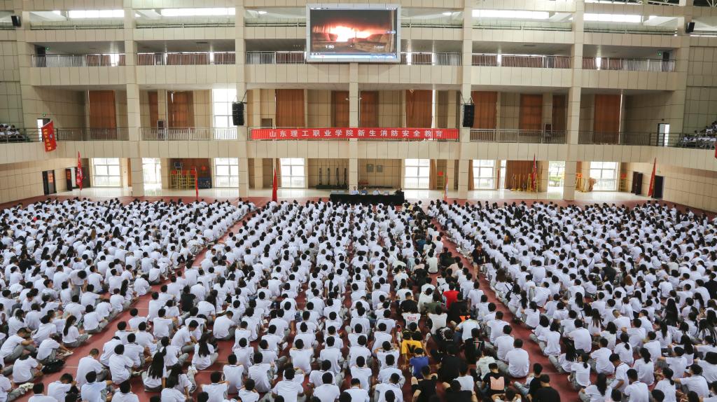 济宁山东理工职业学院怎么样,山东济宁供销学校现在叫什么