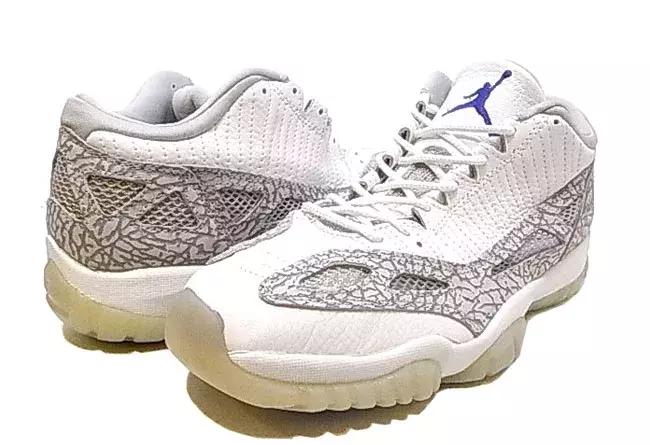 aj13冷知识,aj11知识点