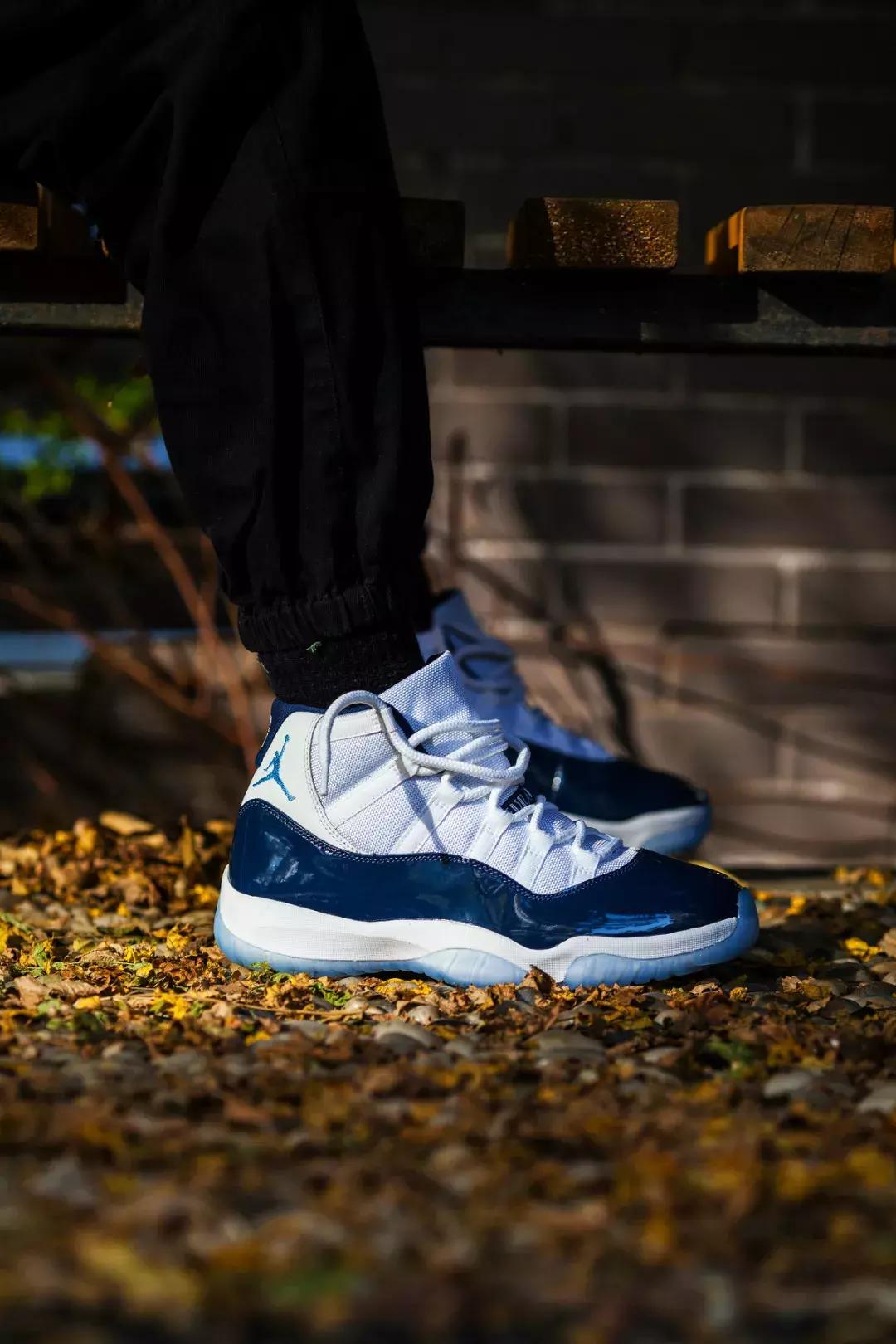 aj13冷知识,aj11知识点