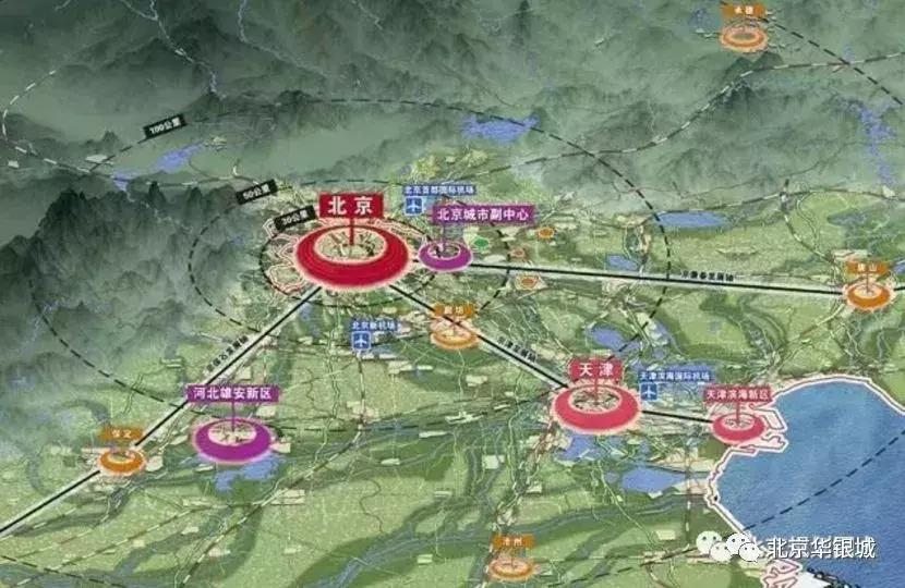 北京七环与其他城市对比,北京真正的大七环怎么规划的