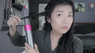 戴森卷发棒如何选择,戴森卷发棒不出热风