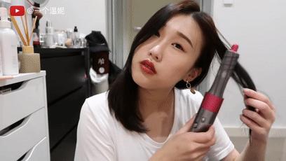 戴森卷发棒如何选择,戴森卷发棒不出热风