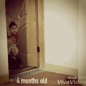 小孩倒立俯卧撑,倒立俯卧撑小学生练八块腹肌