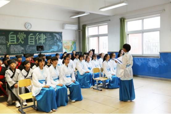 尚和至美育桃李明理守义树英才北京市丰台区和义学校办学实践研讨会成功举办