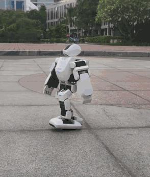 阿尔法悟空机器人评测,aelos智能机器人基本教程