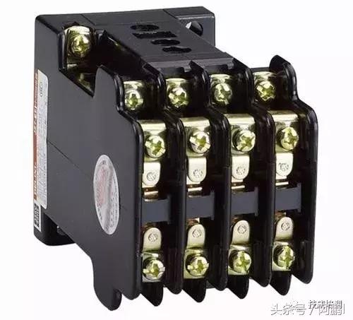 中间继电器如何连接交流接触器,交流接触器为什么要加中间继电器