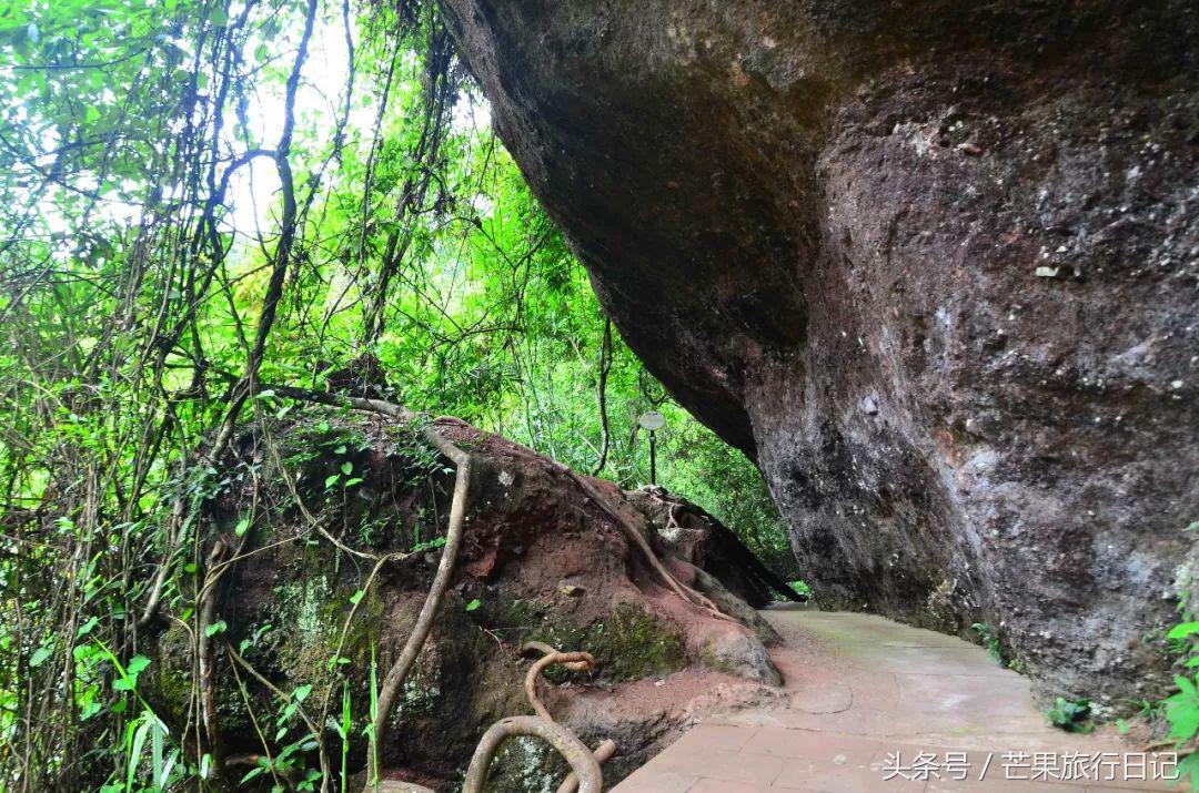 广东韶关丹霞山风景区游览图,广东韶关丹霞山好不好玩