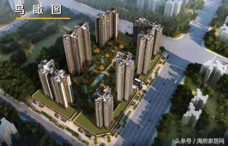 绵阳改善型楼盘,绵阳各板块楼盘推荐