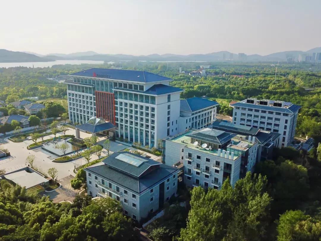 无锡鲁能万豪酒店宣传,无锡酒店万豪集团