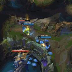 S8小组赛TL告别战大师兄完美发挥斩落EDG，头名之争仍存在悬念！