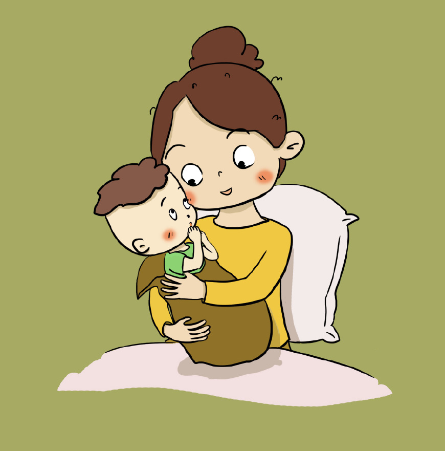 坐月子期间这四件事别逞强，避免留下病根