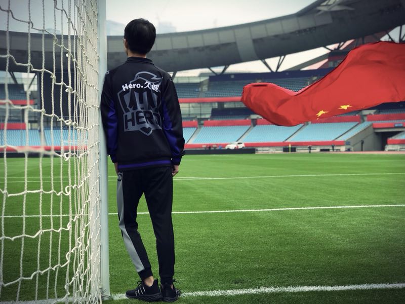 世冠南京hero久竞对上海rng,世冠南京hero久竞遗憾止步