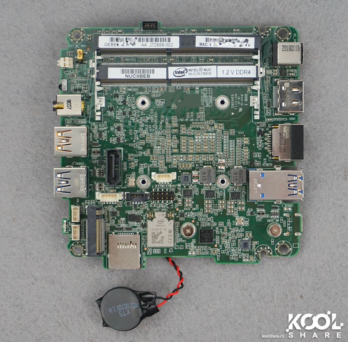 nuc8i5和i7,intelnuci7