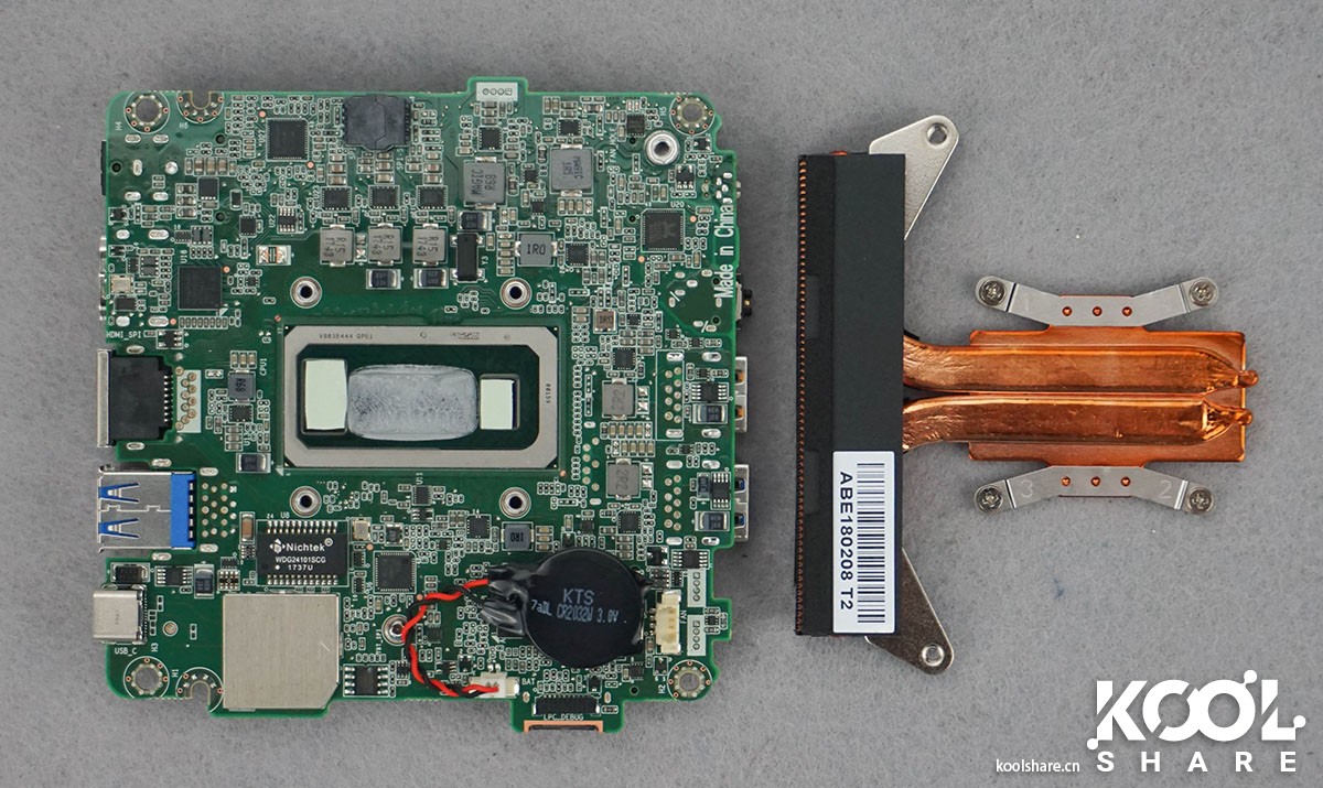 nuc8i5和i7,intelnuci7