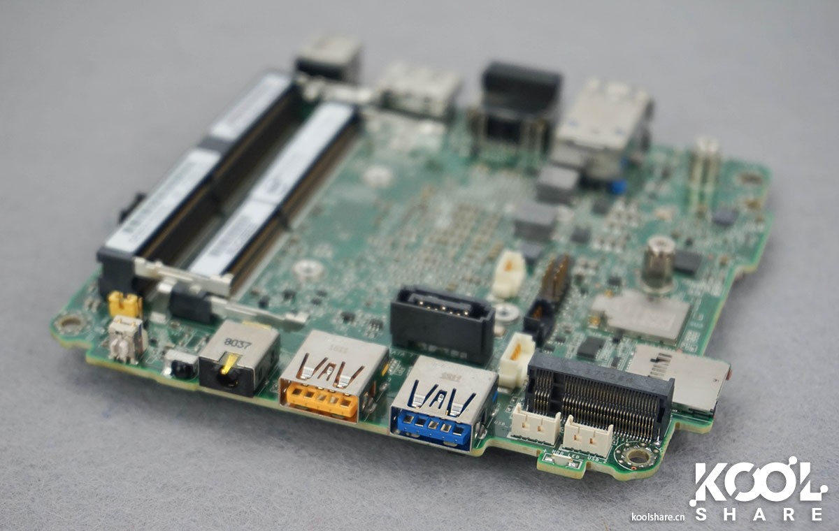 intelnuc8i3测评,英特尔nuci78代