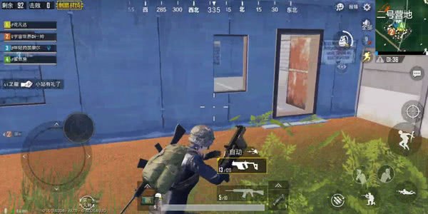 刺激战场海岛地图伏地魔太多了,刺激战场沙漠地图怎么卡山里去