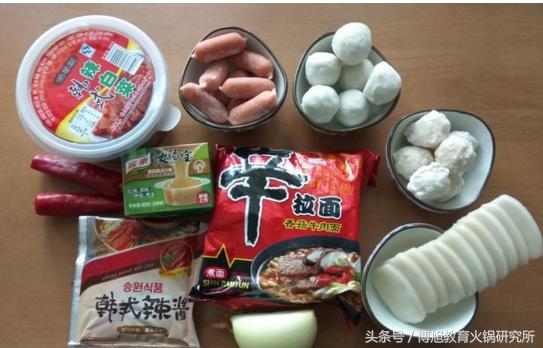 自制火锅食谱大全及做法图解,火锅海鲜汁配方自制