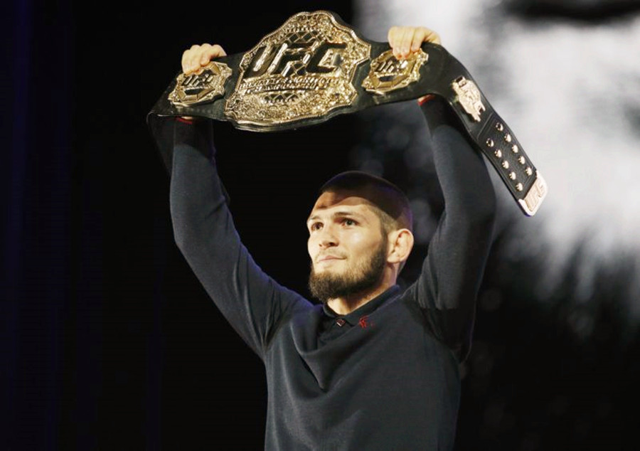 小鹰努曼格莫多夫vs巴博萨,白大拿回应康纳梅威瑟二番战