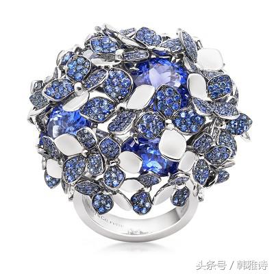 蒂芙尼高级珠宝戒指,tiffany蒂芙尼t系列18k黄金戒指