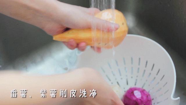 一包积灰的木薯粉，我觉得还能拯救下……