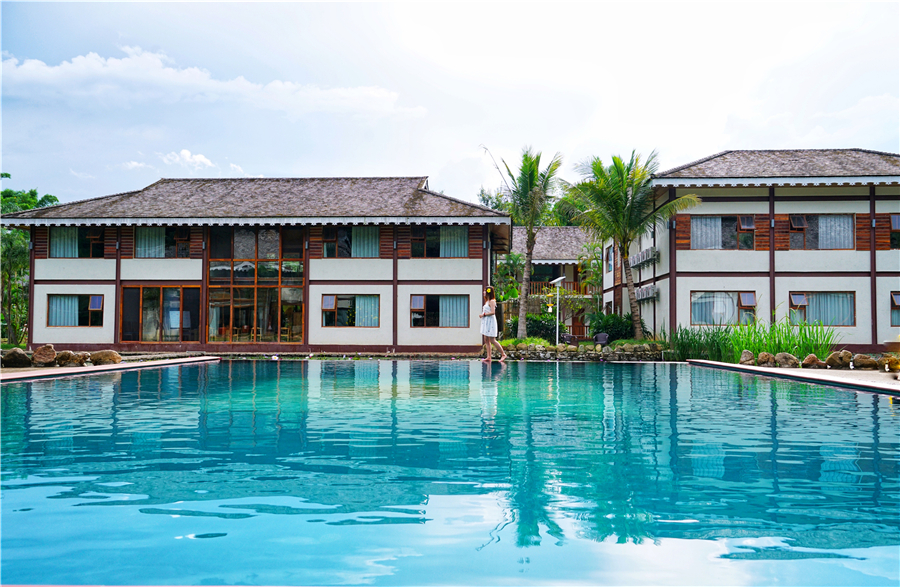 秀丽神奇的西双版纳完整版,云南西双版纳神奇的地方